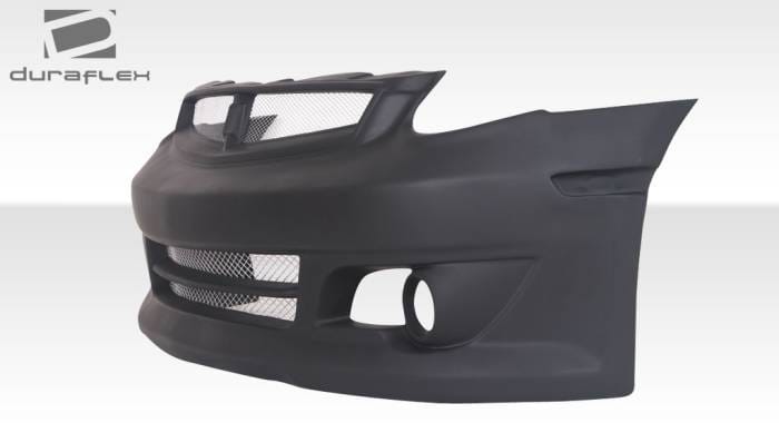 Infiniti G35 2DR Duraflex K-1 Front Bumper Cover - 1 Piece - 100465 thumbnail 7