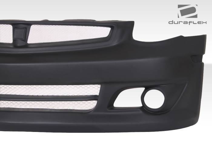 Infiniti G35 2DR Duraflex K-1 Front Bumper Cover - 1 Piece - 100465 thumbnail 9