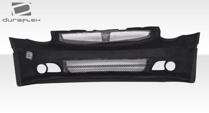 Infiniti G35 2DR Duraflex K-1 Front Bumper Cover - 1 Piece - 100465 thumbnail 10