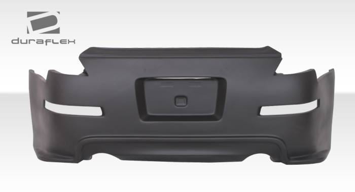 Nissan 350Z Duraflex Drifter 2 Rear Bumper Cover - 1 Piece - 100492 thumbnail 5