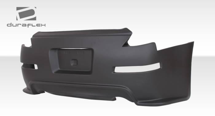 Nissan 350Z Duraflex Drifter 2 Rear Bumper Cover - 1 Piece - 100492 thumbnail 6