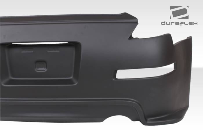 Nissan 350Z Duraflex Drifter 2 Rear Bumper Cover - 1 Piece - 100492 thumbnail 9