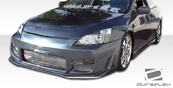 Honda Accord 2DR Duraflex Evo 5 Side Skirts Rocker Panels - 2 Piece - 100555 thumbnail 4