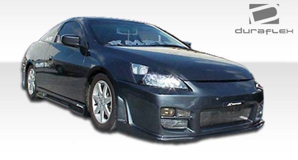 Honda Accord 2DR Duraflex Evo 5 Side Skirts Rocker Panels - 2 Piece - 100555 thumbnail 5