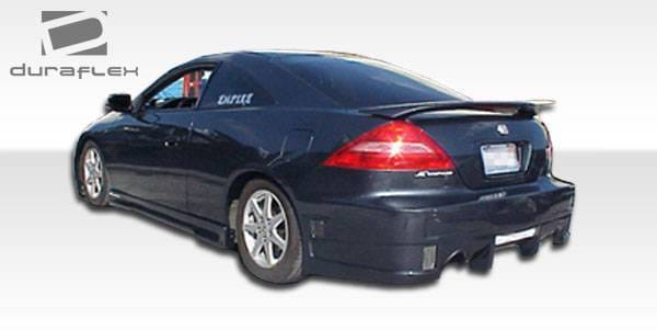 Honda Accord 2DR Duraflex Evo 5 Side Skirts Rocker Panels - 2 Piece - 100555 thumbnail 6