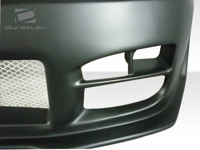 Honda Accord Duraflex R34 Front Bumper Cover - 1 Piece - 100556 thumbnail 7