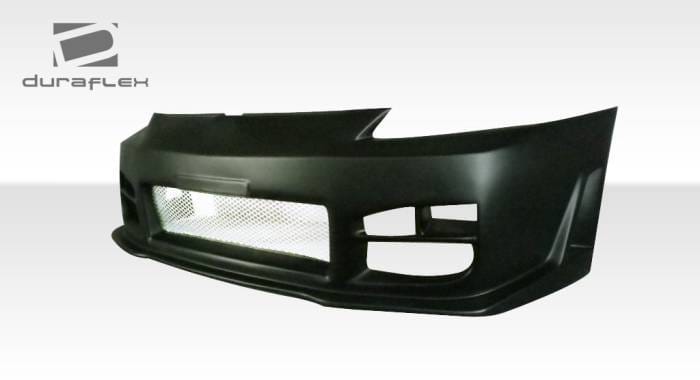 Honda Accord Duraflex R34 Front Bumper Cover - 1 Piece - 100556 thumbnail 10