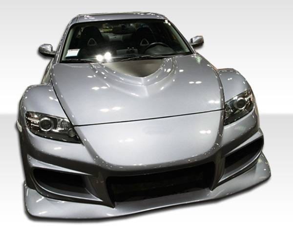 Mazda RX-8 Duraflex Vader Front Bumper Cover - 1 Piece - 100589
