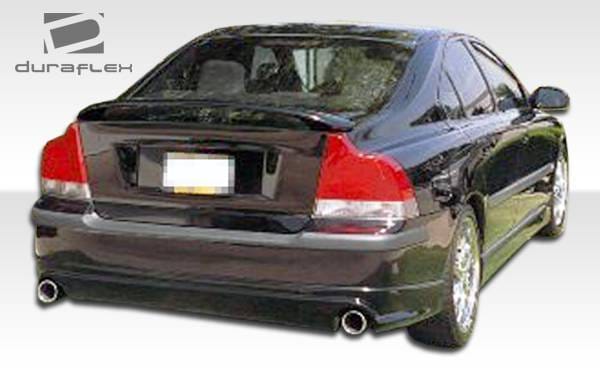 Volvo S60 Duraflex Speedzone Side Skirts Rocker Panels - 2 Piece - 100288 thumbnail 3