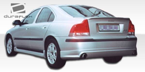 Volvo S60 Duraflex Speedzone Side Skirts Rocker Panels - 2 Piece - 100288 thumbnail 4