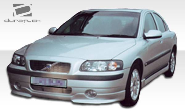 Volvo S60 Duraflex Speedzone Side Skirts Rocker Panels - 2 Piece - 100288 thumbnail 5