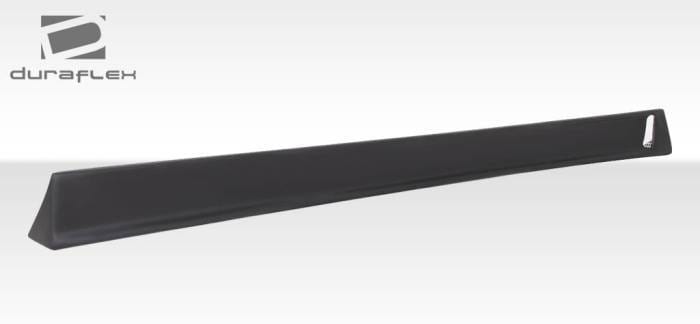 Volvo S60 Duraflex Speedzone Side Skirts Rocker Panels - 2 Piece - 100288 thumbnail 7