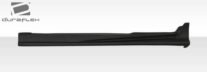 Scion tC Duraflex Raven Side Skirts Rocker Panels - 2 Piece - 100673 thumbnail 8