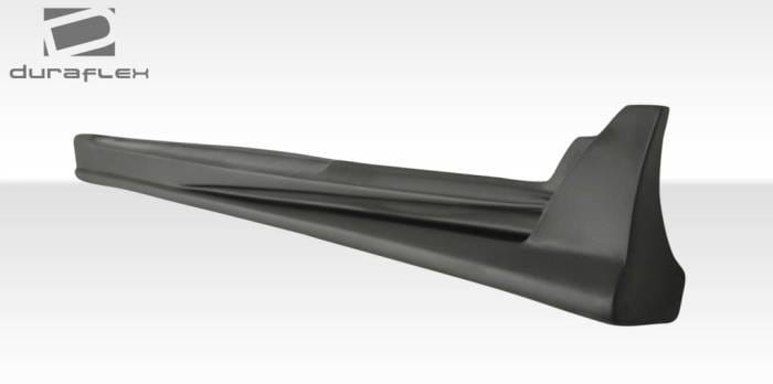 Scion tC Duraflex Raven Side Skirts Rocker Panels - 2 Piece - 100673 thumbnail 9