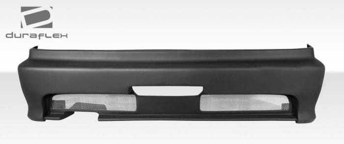 Honda CRX Duraflex Type M Rear Bumper Cover - 1 Piece - 100817 thumbnail 7