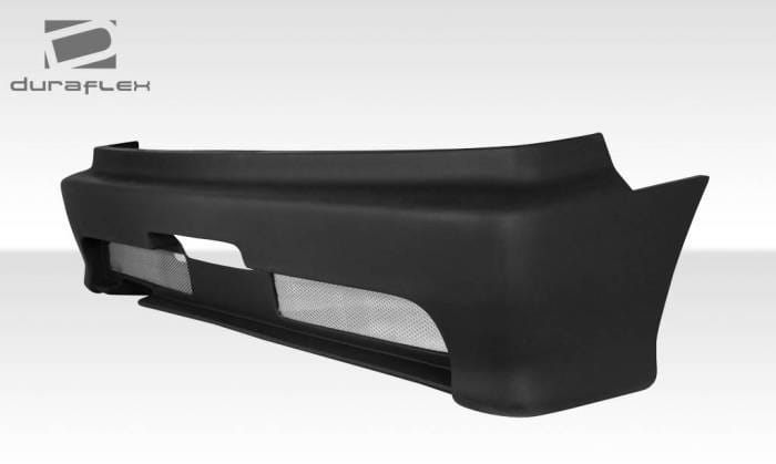 Honda CRX Duraflex Type M Rear Bumper Cover - 1 Piece - 100817 thumbnail 8