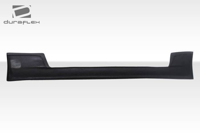 Nissan 240SX Duraflex V-Speed Side Skirts Rocker Panels - 2 Piece - 100887 thumbnail 10