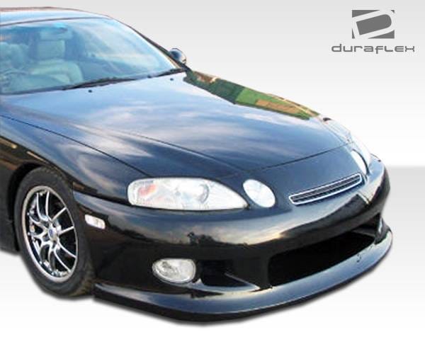 Lexus SC Duraflex J-Magic Front Bumper Cover - 1 Piece - 101180 thumbnail 2