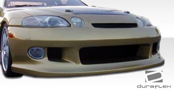 Lexus SC Duraflex J-Magic Front Bumper Cover - 1 Piece - 101180 thumbnail 3