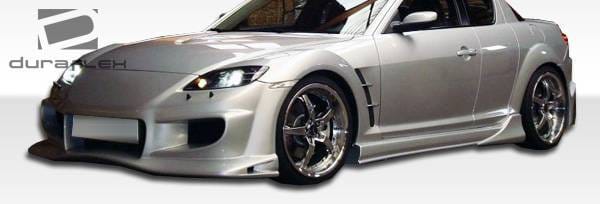 Mazda RX-8 Duraflex Vader Front Bumper Cover - 1 Piece - 100589 thumbnail 5