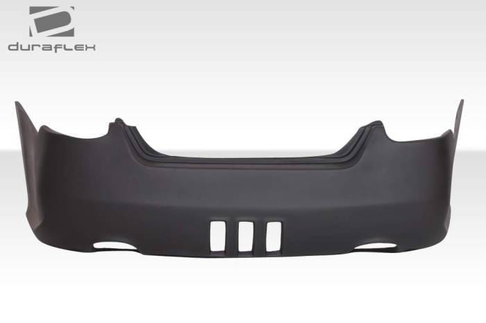 Nissan Maxima Duraflex VIP Rear Bumper Cover - 1 Piece - 100593 thumbnail 5