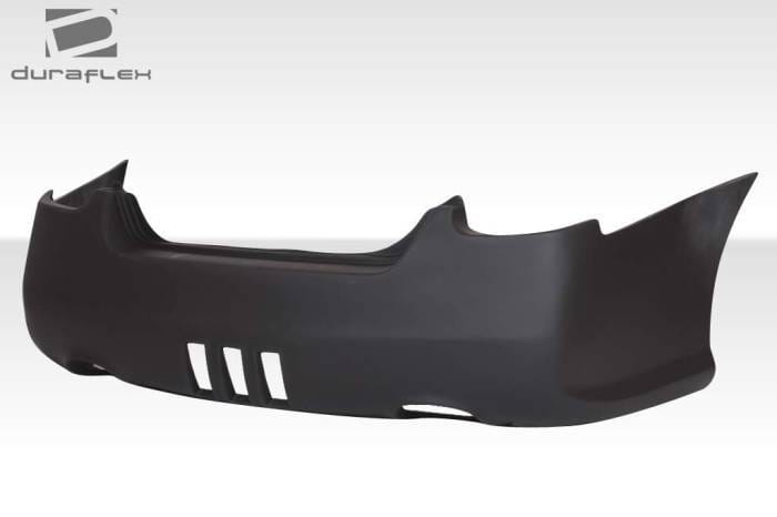 Nissan Maxima Duraflex VIP Rear Bumper Cover - 1 Piece - 100593 thumbnail 6