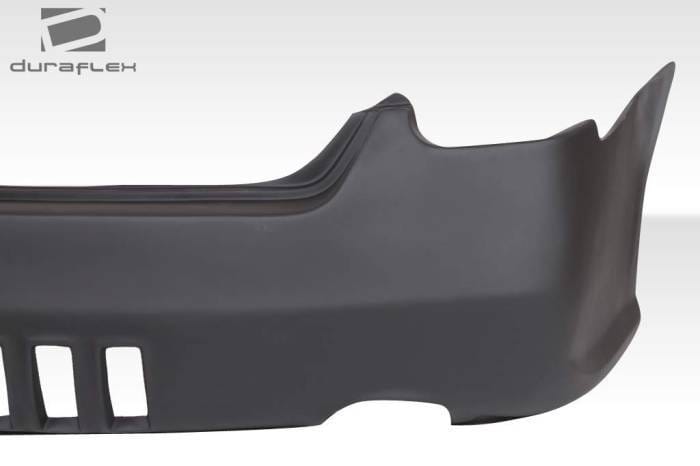 Nissan Maxima Duraflex VIP Rear Bumper Cover - 1 Piece - 100593 thumbnail 9