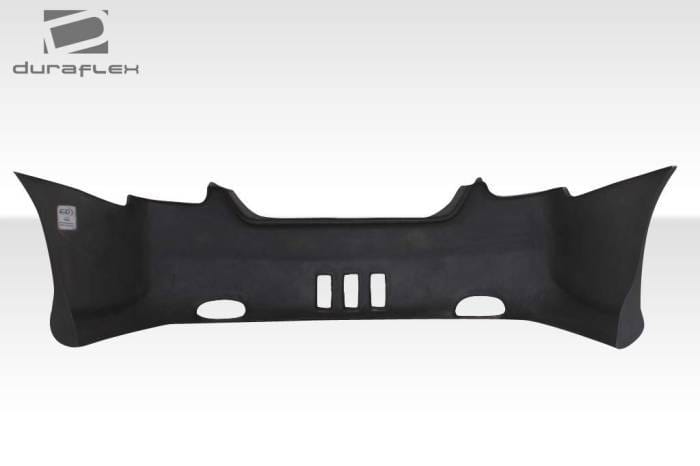 Nissan Maxima Duraflex VIP Rear Bumper Cover - 1 Piece - 100593 thumbnail 10