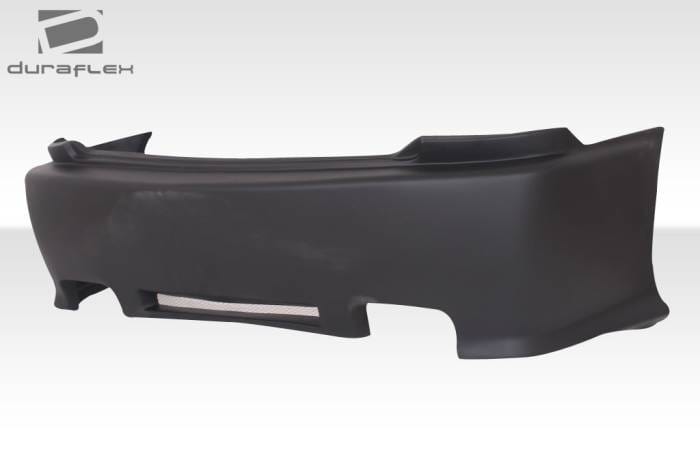 Honda Accord 2DR & 4DR Duraflex Spyder Rear Bumper Cover - 1 Piece - 101713 thumbnail 6