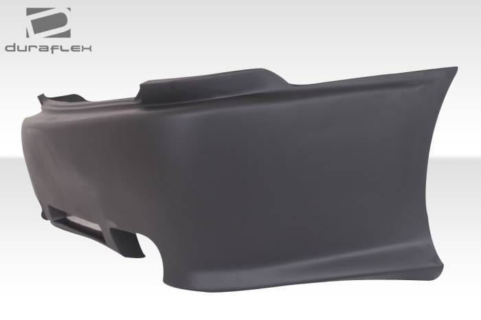 Honda Accord 2DR & 4DR Duraflex Spyder Rear Bumper Cover - 1 Piece - 101713 thumbnail 7