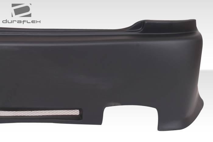Honda Accord 2DR & 4DR Duraflex Spyder Rear Bumper Cover - 1 Piece - 101713 thumbnail 9