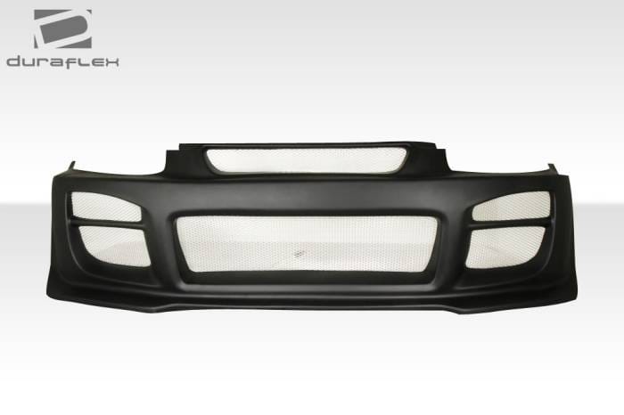 Honda Civic Duraflex R34 Front Bumper Cover - 1 Piece - 101776 thumbnail 7