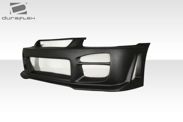 Honda Civic Duraflex R34 Front Bumper Cover - 1 Piece - 101776 thumbnail 8