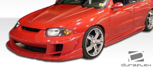 Chevrolet Cavalier 2DR Duraflex Bomber Side Skirts Rocker Panels - 2 Piece - 101805 thumbnail 6
