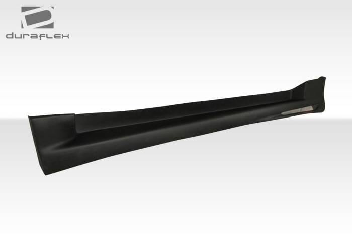 Ford F150 Duraflex Platinum Side Skirts Rocker Panels - 2 Piece - 101816 thumbnail 9