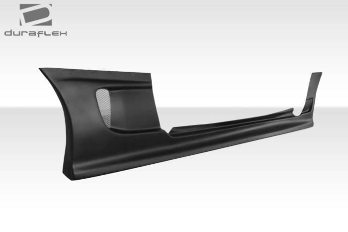 Mitsubishi Eclipse Duraflex Blits Side Skirts Rocker Panels - 2 Piece - 101599 thumbnail 9