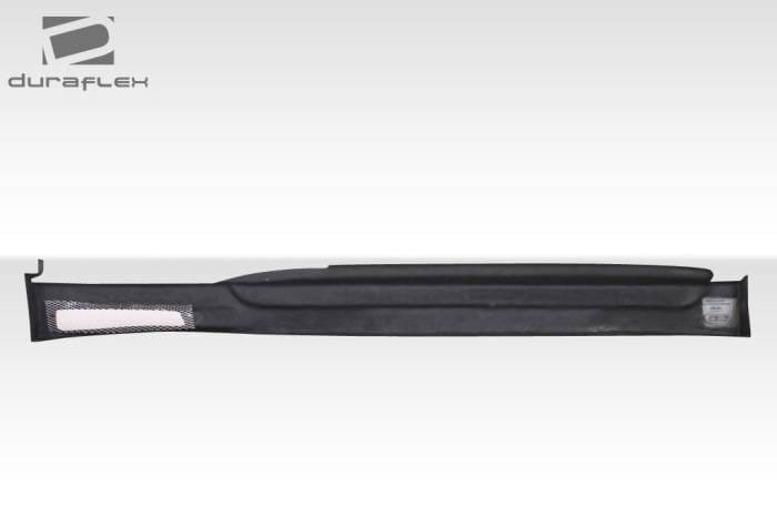 Honda Accord 2DR Duraflex Spyder Side Skirts Rocker Panels - 2 Piece - 101961 thumbnail 10
