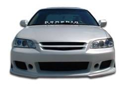 Honda Accord 4DR Duraflex B-2 Front Bumper Cover - 1 Piece - 101977
