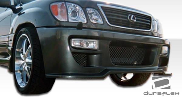 Lexus LX Duraflex Platinum Front Bumper Cover - 1 Piece - 102004 thumbnail 2