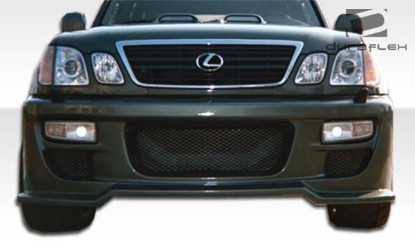 Lexus LX Duraflex Platinum Front Bumper Cover - 1 Piece - 102004 thumbnail 4