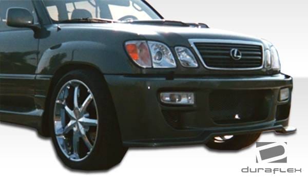 Lexus LX Duraflex Platinum Front Bumper Cover - 1 Piece - 102004 thumbnail 5
