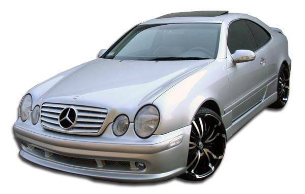 Mercedes-Benz CLK Duraflex UR-S Front Bumper Cover - 1 Piece - 102012