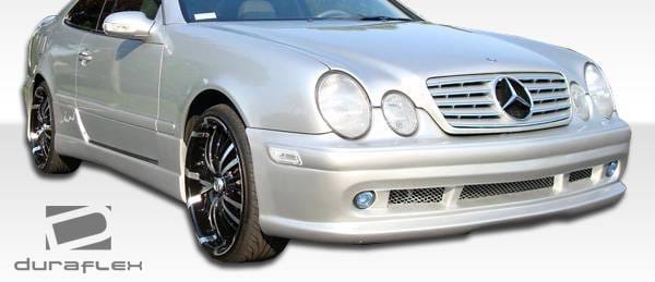 Mercedes-Benz CLK Duraflex UR-S Front Bumper Cover - 1 Piece - 102012 thumbnail 2