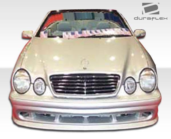 Mercedes-Benz CLK Duraflex UR-S Front Bumper Cover - 1 Piece - 102012 thumbnail 4