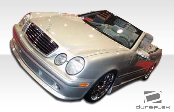 Mercedes-Benz CLK Duraflex UR-S Front Bumper Cover - 1 Piece - 102012 thumbnail 5