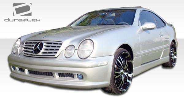 Mercedes-Benz CLK Duraflex UR-S Front Bumper Cover - 1 Piece - 102012 thumbnail 6