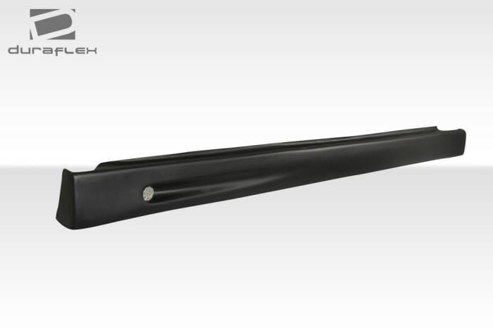 Toyota Corolla Duraflex Bomber Side Skirts Rocker Panels - 2 Piece - 102033 thumbnail 9