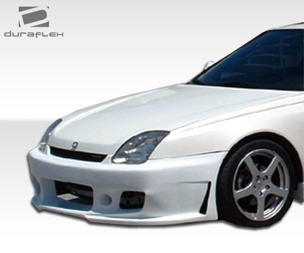 Honda Prelude Duraflex B-2 Front Bumper Cover - 1 Piece - 101831 thumbnail 4
