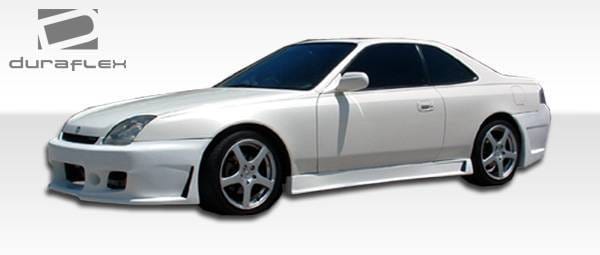 Honda Prelude Duraflex B-2 Front Bumper Cover - 1 Piece - 101831 thumbnail 5