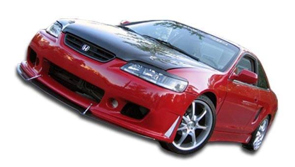 Honda Accord 2DR Duraflex B-2 Front Bumper Cover - 1 Piece - 101954
